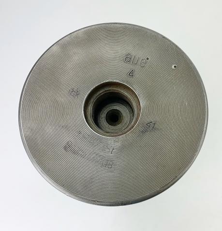 Luftwaffe/Wehrmacht 8.8 cm Flak AA Grenade Shell