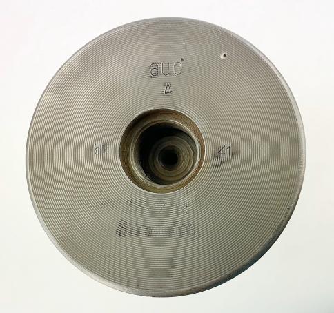 Luftwaffe/Wehrmacht 8.8 cm Flak AA Grenade Shell