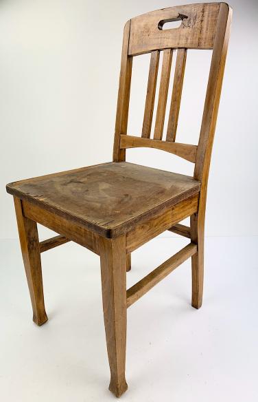 Wehrmacht Barracks Chair