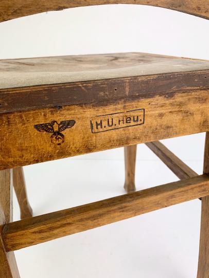 Wehrmacht Barracks Chair