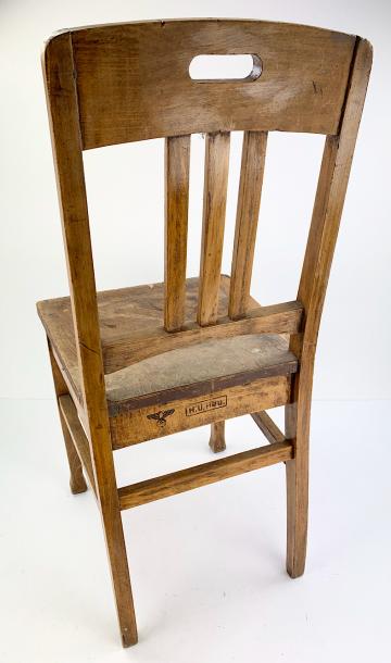 Wehrmacht Barracks Chair