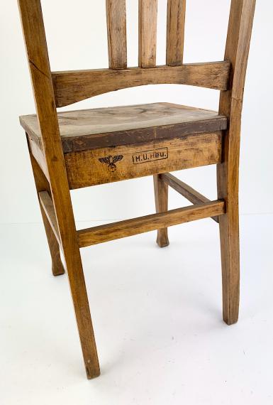 Wehrmacht Barracks Chair