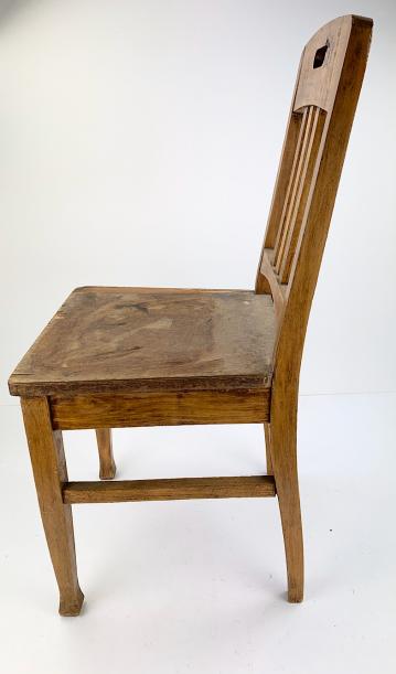Wehrmacht Barracks Chair