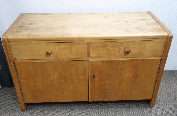 Wehrmacht Wall Cupboard