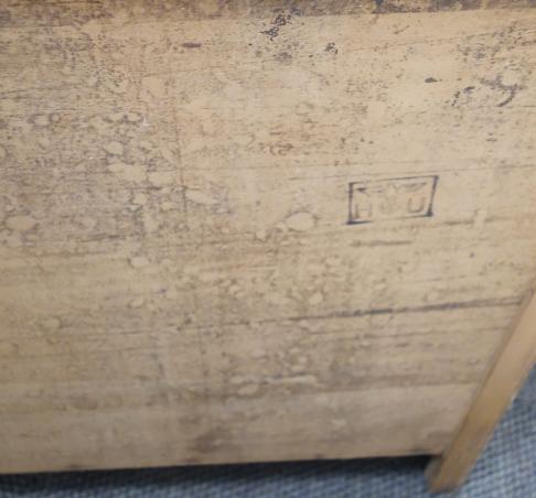 Wehrmacht Wall Cupboard