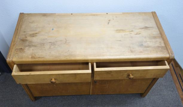 Wehrmacht Wall Cupboard