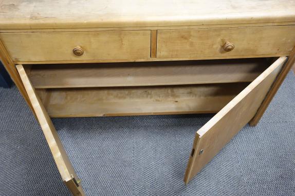 Wehrmacht Wall Cupboard