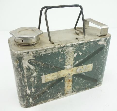 Luftwaffe Aircraft 5 Liter Water Jerrycan