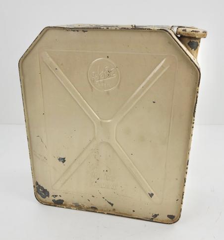 Early Reichswehr/Wehrmacht Jerrycan