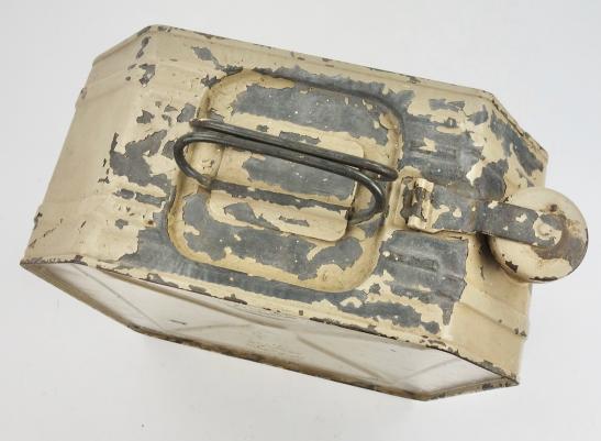 Early Reichswehr/Wehrmacht Jerrycan