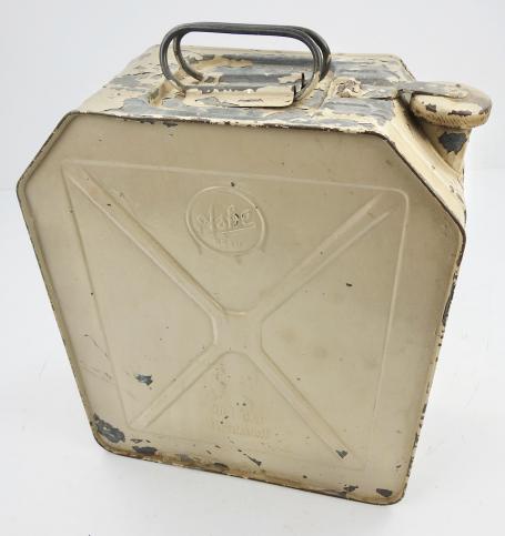 Early Reichswehr/Wehrmacht Jerrycan