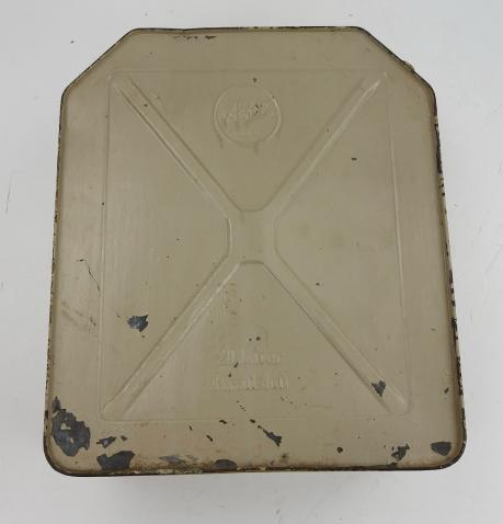 Early Reichswehr/Wehrmacht Jerrycan