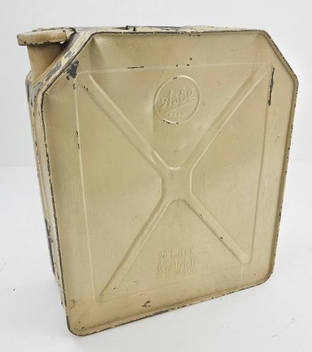 Early Reichswehr/Wehrmacht Jerrycan