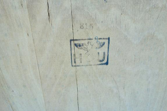 Wehrmacht Wall Cupboard