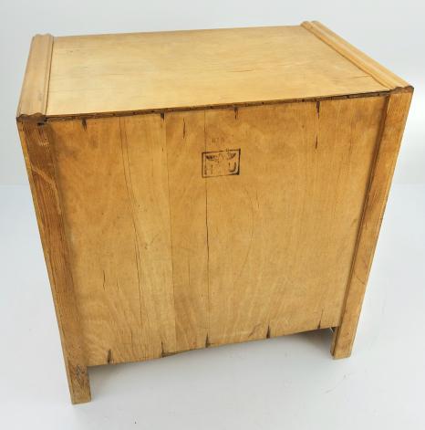 Wehrmacht Wall Cupboard