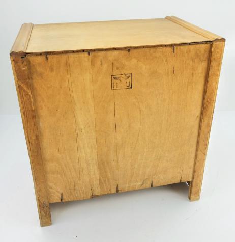 Wehrmacht Wall Cupboard