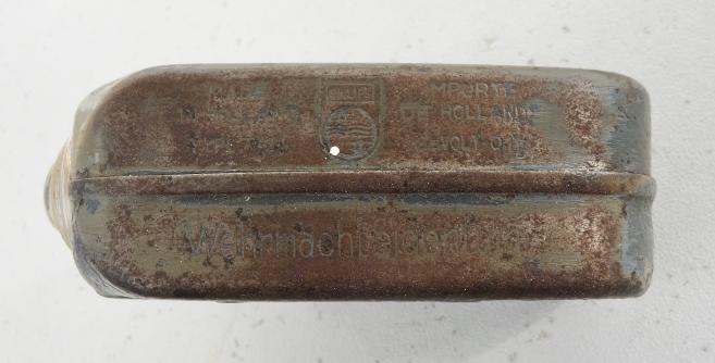 Wehrmacht Knijpkat Flashlight