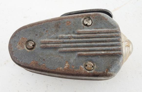 Wehrmacht Knijpkat Flashlight