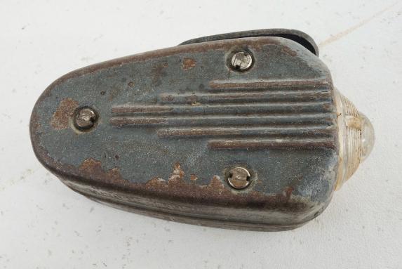 Wehrmacht Knijpkat Flashlight