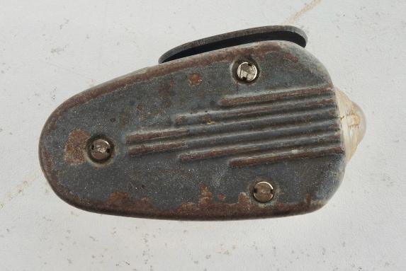 Wehrmacht Knijpkat Flashlight