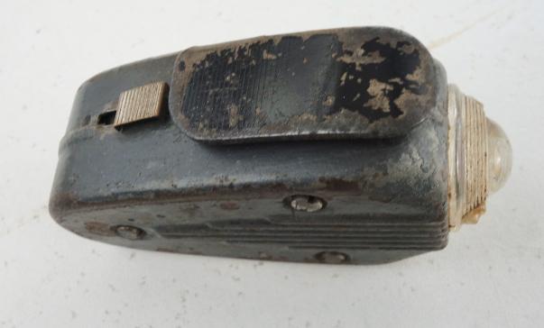 Wehrmacht Knijpkat Flashlight