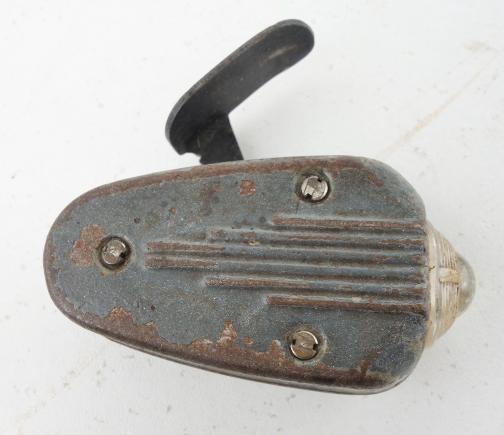 Wehrmacht Knijpkat Flashlight