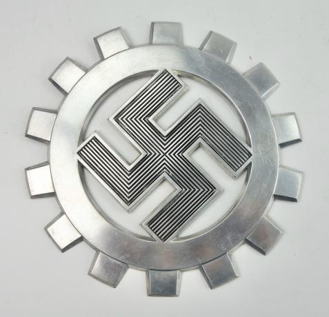 Deutsches Arbeids Front Wall Sign