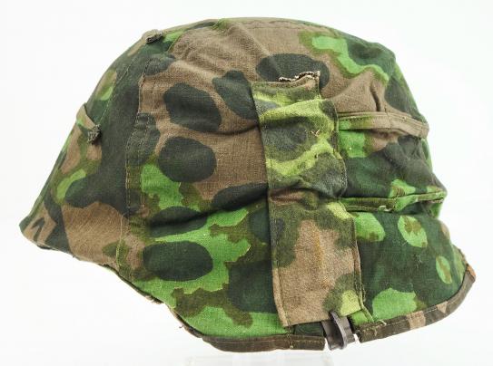 WaffenSS Helmet Cover