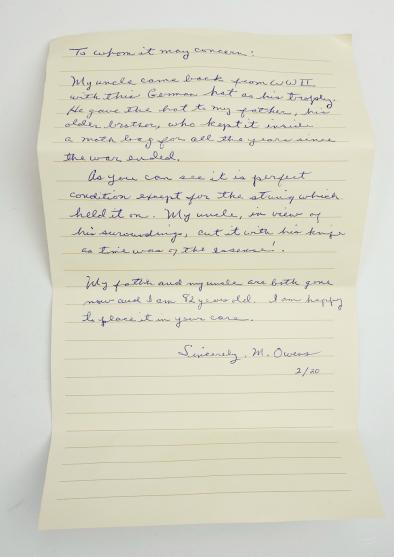 Wehrmacht Rabbit Fur Winter Cap