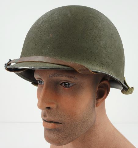 US WW2 Fixedbail Helmet