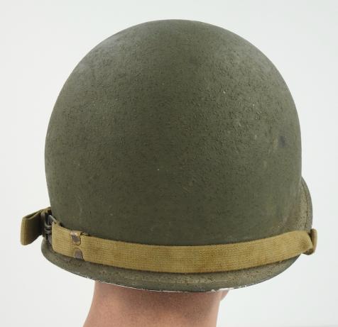 US WW2 Fixedbail Helmet
