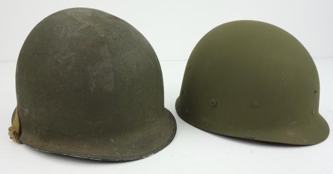 US WW2 Fixedbail Helmet