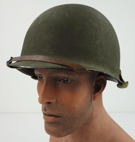 US WW2 Fixedbail Helmet