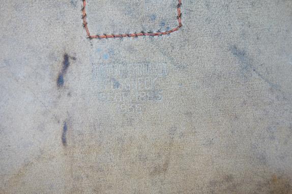 Wehrmacht/Luftwaffe Light Brown leather Mapcase