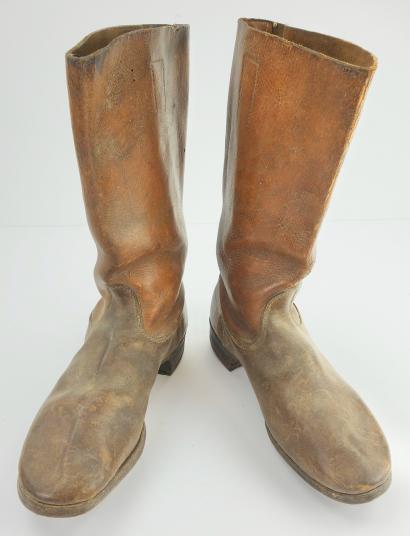 Luftwaffe/Wehrmacht Combat Boots