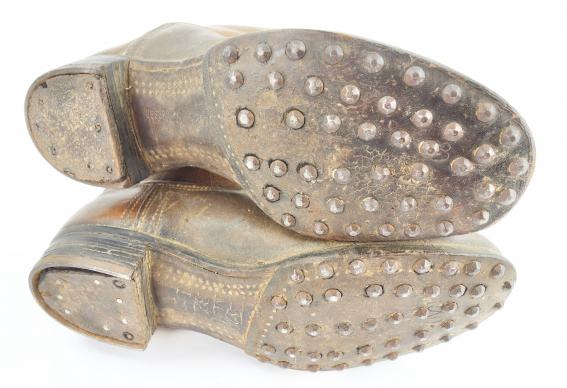 Luftwaffe/Wehrmacht Combat Boots