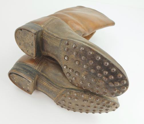 Luftwaffe/Wehrmacht Combat Boots