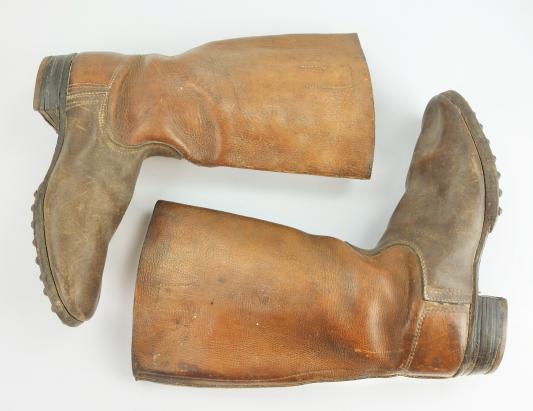 Luftwaffe/Wehrmacht Combat Boots