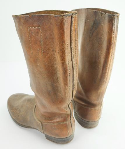 Luftwaffe/Wehrmacht Combat Boots