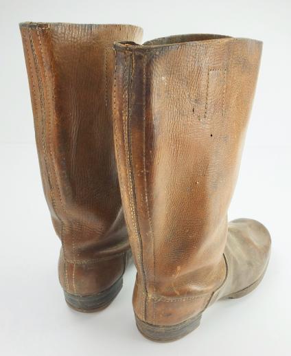Luftwaffe/Wehrmacht Combat Boots