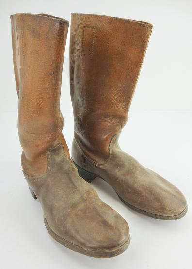 Luftwaffe/Wehrmacht Combat Boots