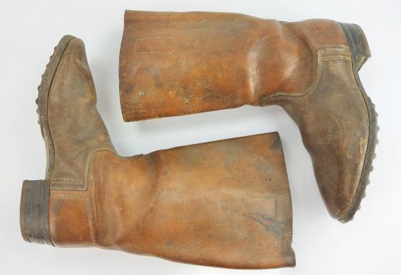 Luftwaffe/Wehrmacht Combat Boots