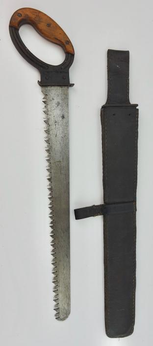 Wehrmacht Combat Engineer Saw (Pioneer)