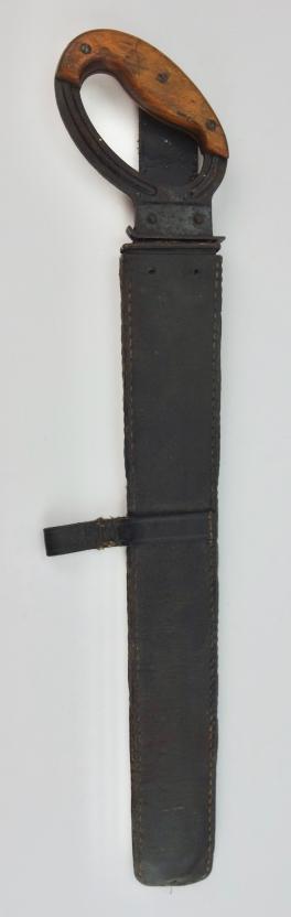 Wehrmacht Combat Engineer Saw (Pioneer)