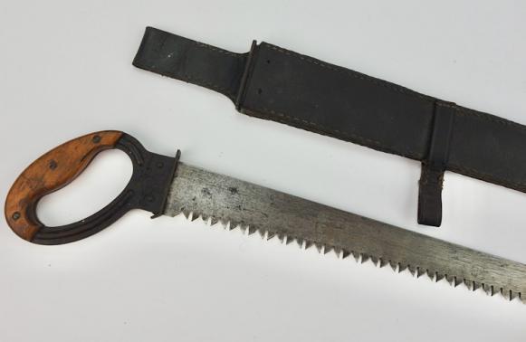 Wehrmacht Combat Engineer Saw (Pioneer)