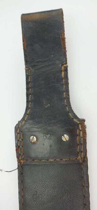 Wehrmacht Combat Engineer Saw (Pioneer)