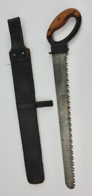 Wehrmacht Combat Engineer Saw (Pioneer)
