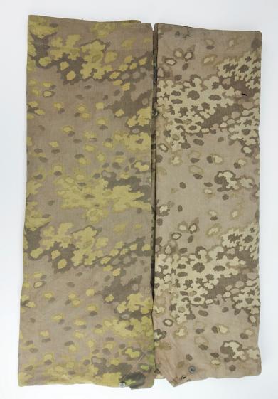WaffenSS Oakleaf camo Shelter Quarter