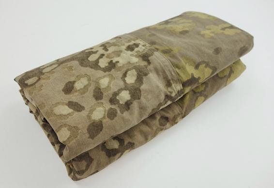 WaffenSS Oakleaf camo Shelter Quarter