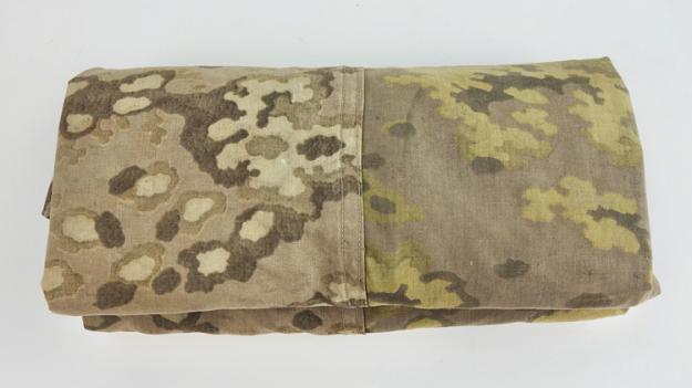 WaffenSS Oakleaf camo Shelter Quarter